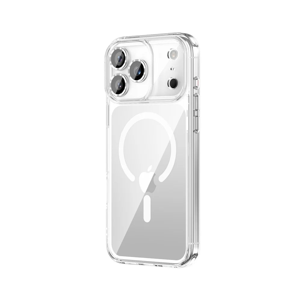 Clear MagSafe Case
