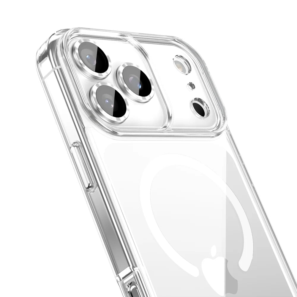Clear MagSafe Case