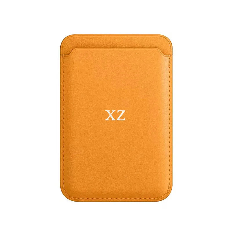 Personalized Name MagSafe Wallet