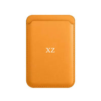 Personalized Name MagSafe Wallet