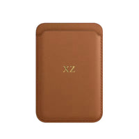 Personalized Name MagSafe Wallet