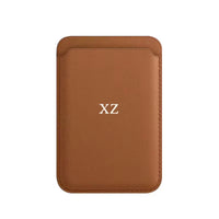 Personalized Name MagSafe Wallet