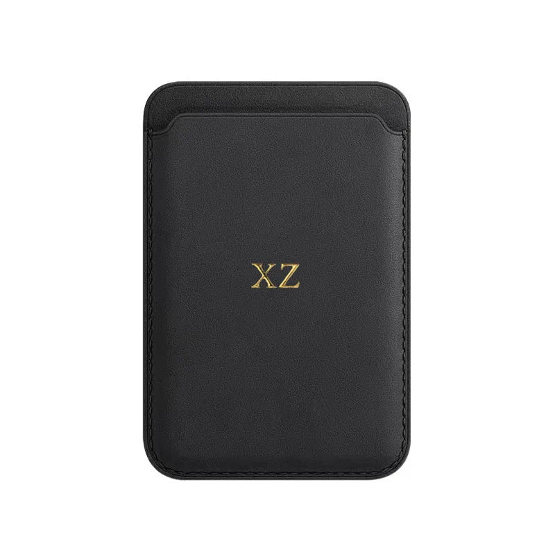 Personalized Name MagSafe Wallet