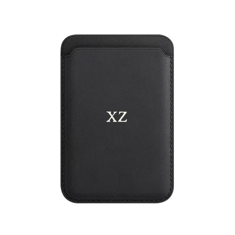 Personalized Name MagSafe Wallet