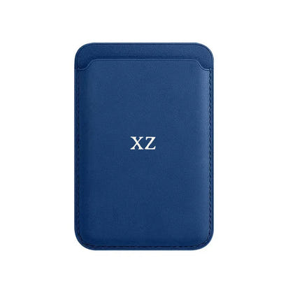 Personalized Name MagSafe Wallet