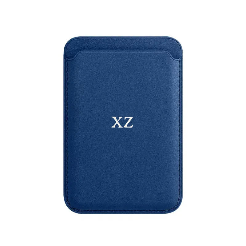 Personalized Name MagSafe Wallet