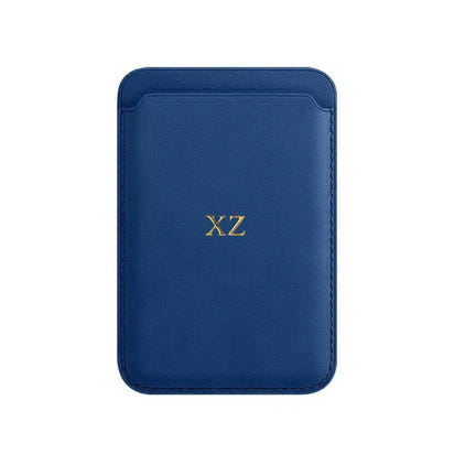 Personalized Name MagSafe Wallet