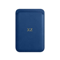 Personalized Name MagSafe Wallet