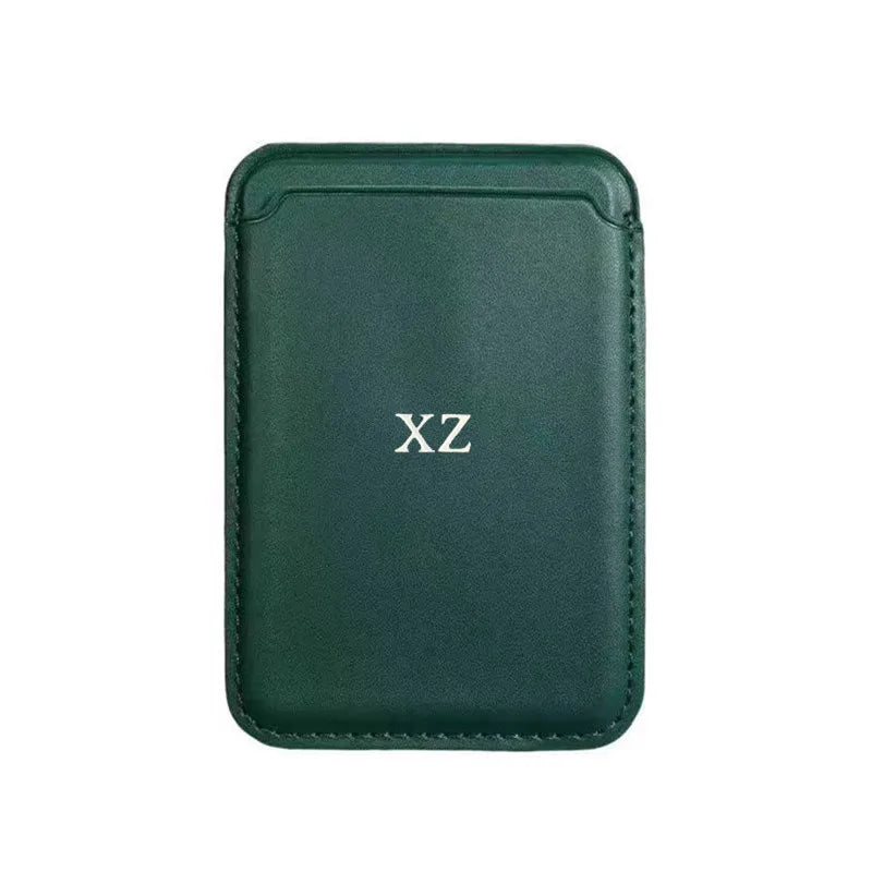 Personalized Name MagSafe Wallet