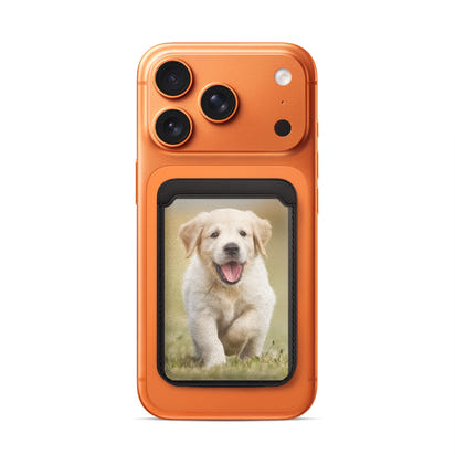 Custom Photo MagSafe Wallet