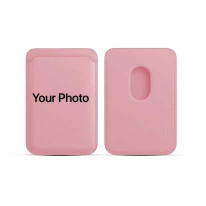 Custom Photo MagSafe Wallet