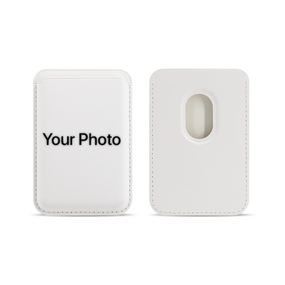 Custom Photo MagSafe Wallet