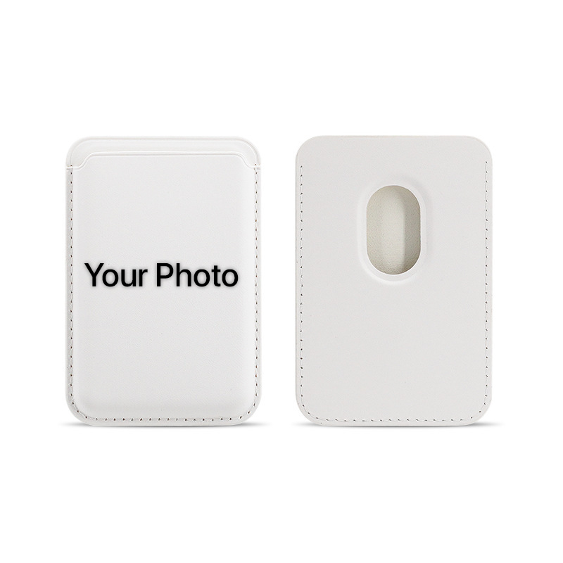 Custom Photo MagSafe Wallet